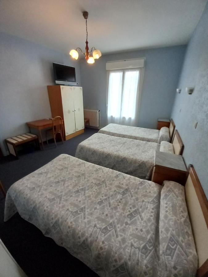 Hotel Helios Lourdes Kültér fotó