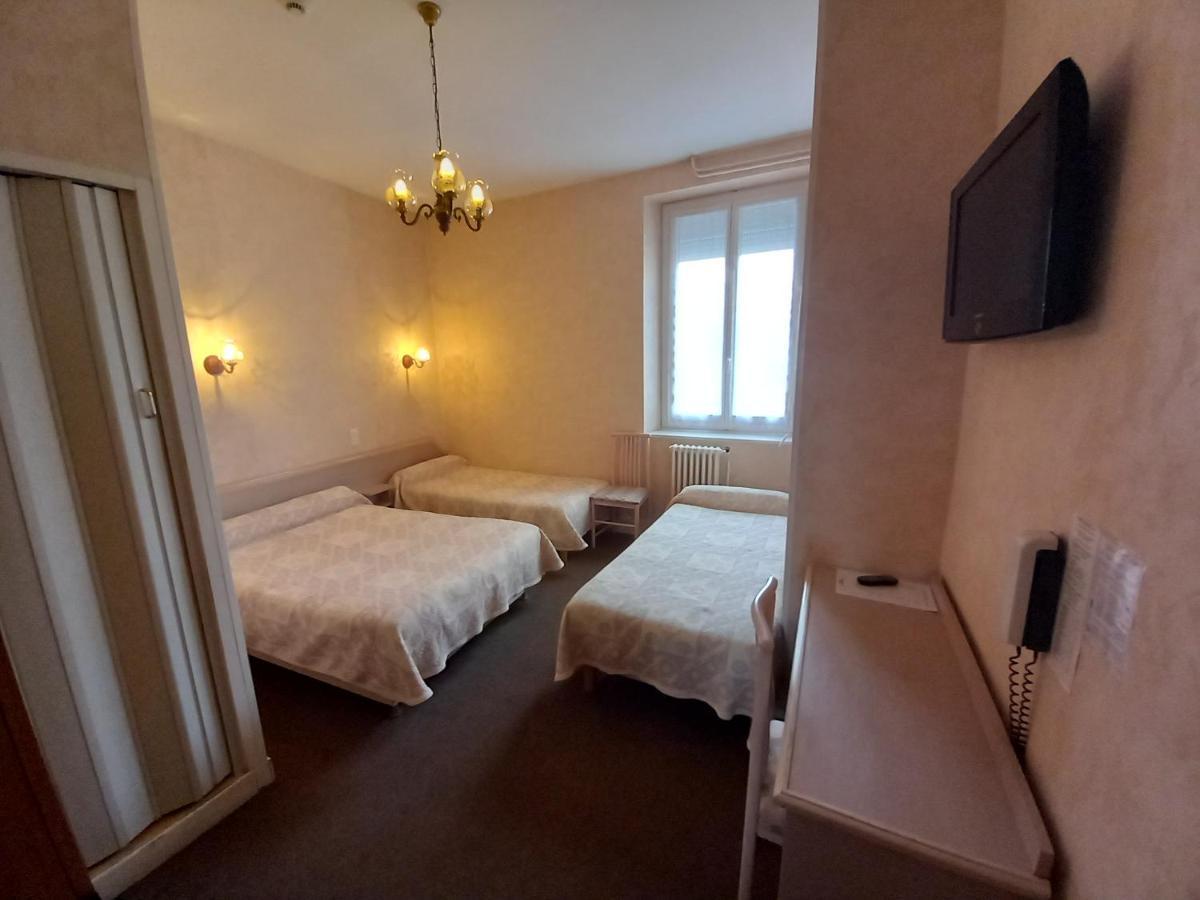 Hotel Helios Lourdes Kültér fotó