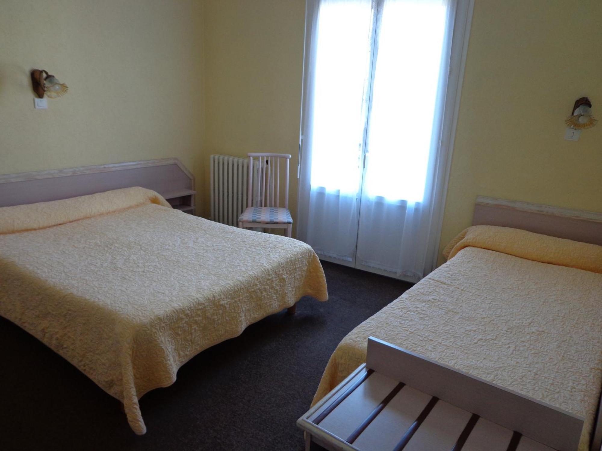 Hotel Helios Lourdes Kültér fotó