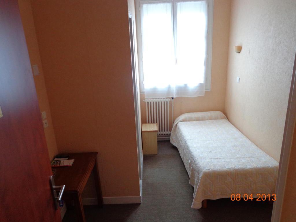 Hotel Helios Lourdes Szoba fotó