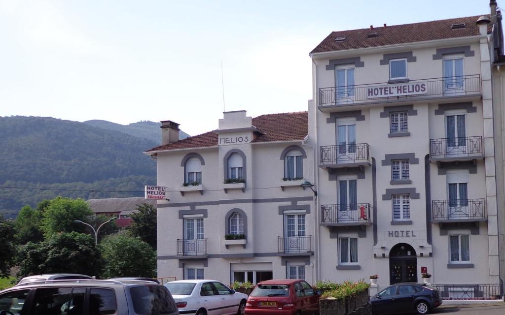 Hotel Helios Lourdes Kültér fotó