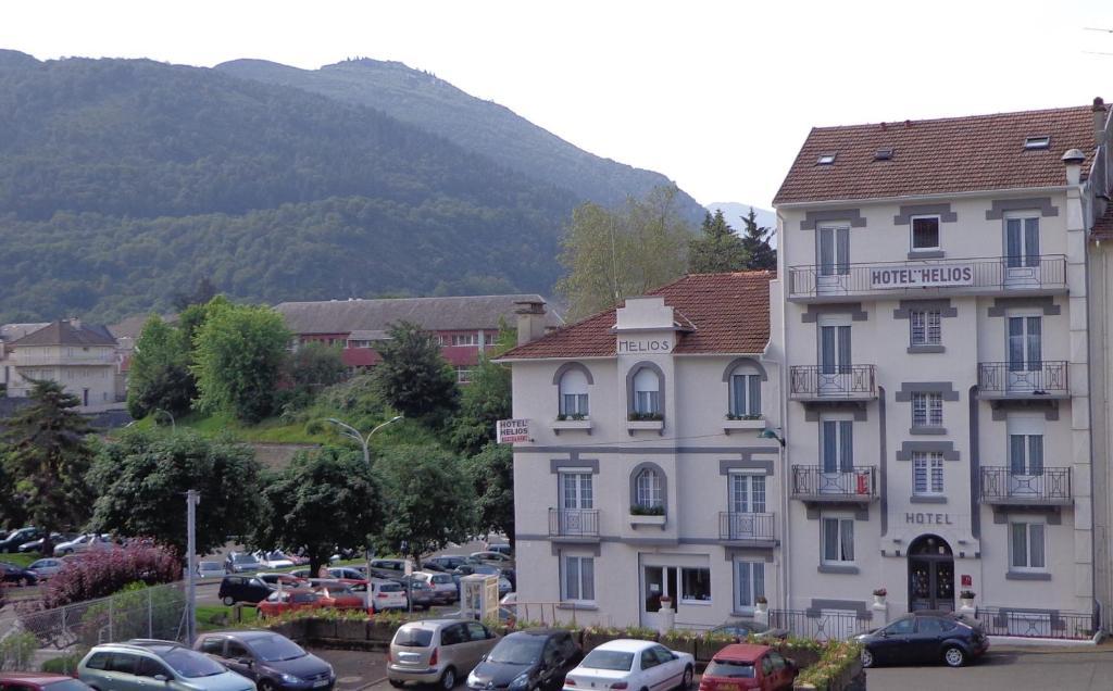 Hotel Helios Lourdes Kültér fotó