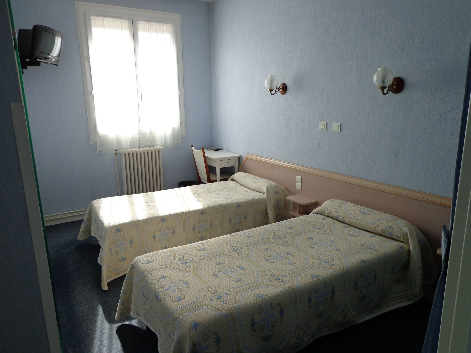 Hotel Helios Lourdes Kültér fotó