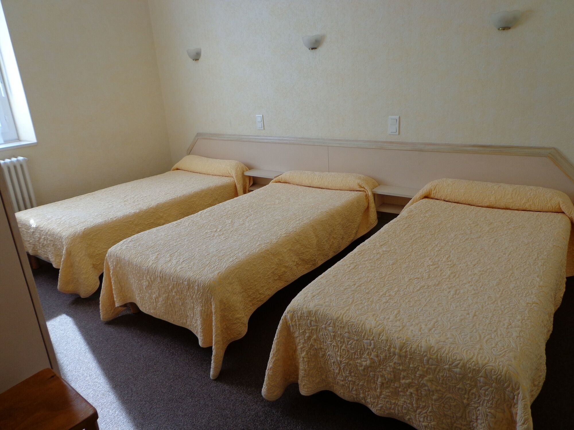 Hotel Helios Lourdes Kültér fotó